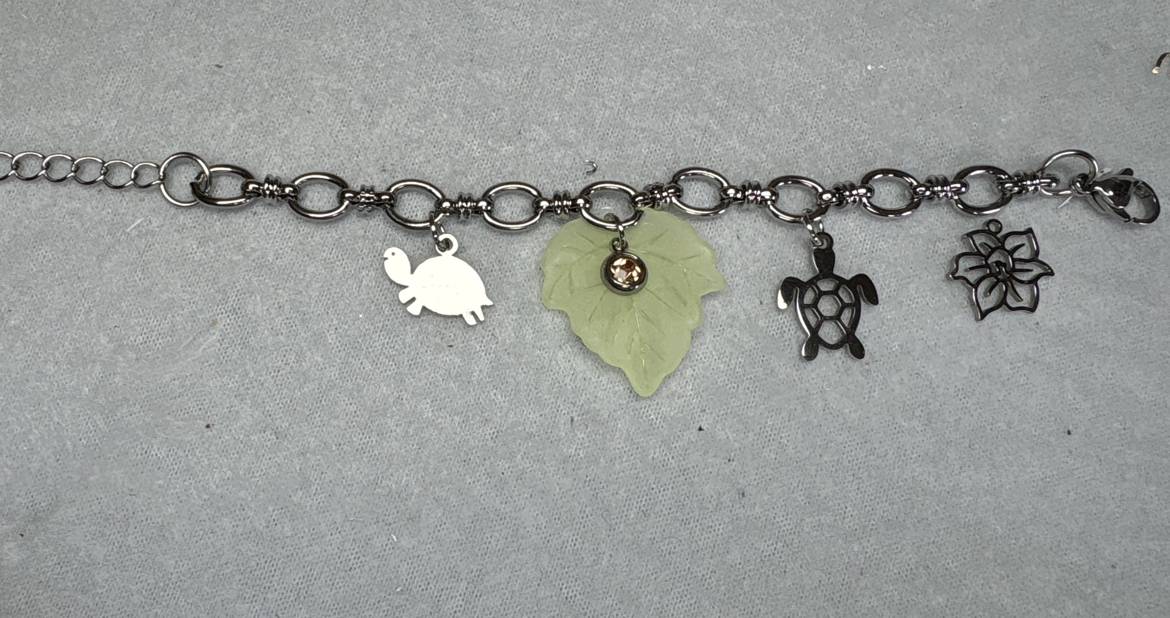 Artisan bracelet