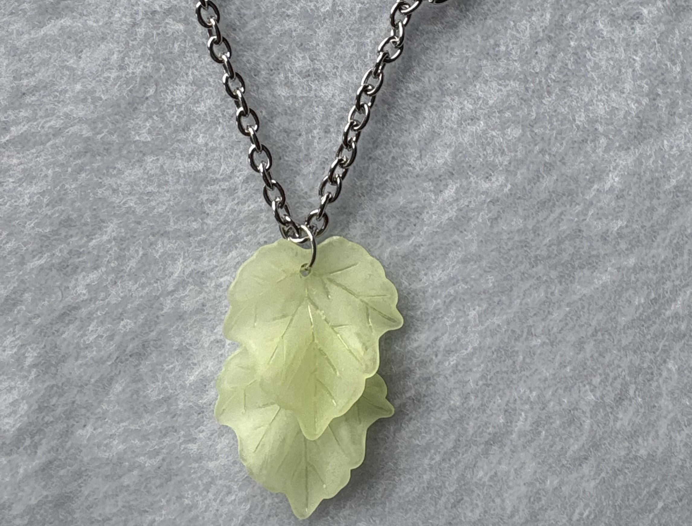 Handmade necklace